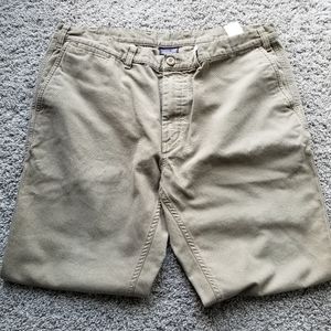Patagonia Workwear Canvas Pants